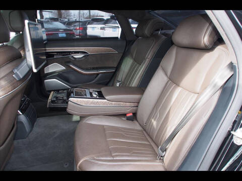 2019 Audi A8 L quattro 55 TFSI
