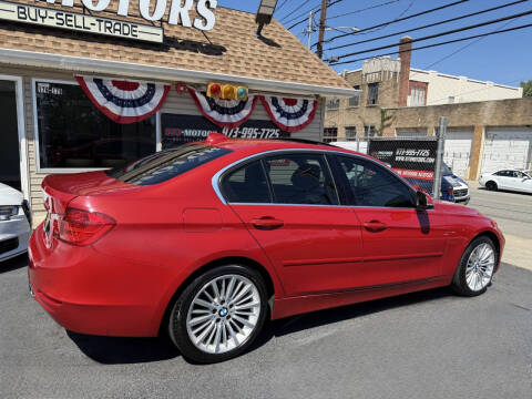 2014 BMW 3 Series 328i xDrive
