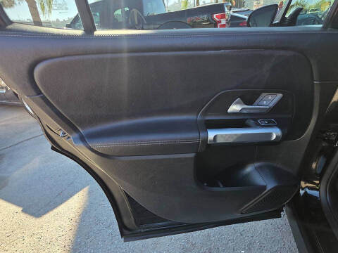 2020 Mercedes-Benz GLB GLB 250