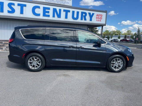 2021 Chrysler Pacifica Touring