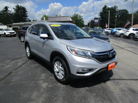 2016 Honda CR-V EX-L