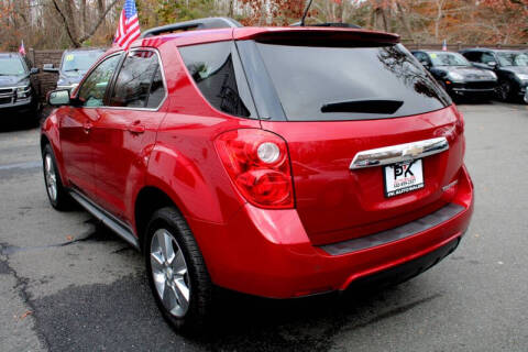 2013 Chevrolet Equinox LT