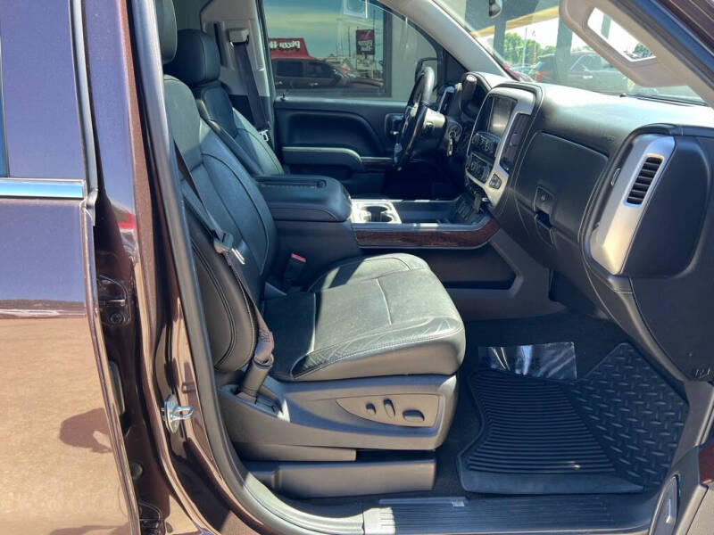2016 GMC Sierra 1500