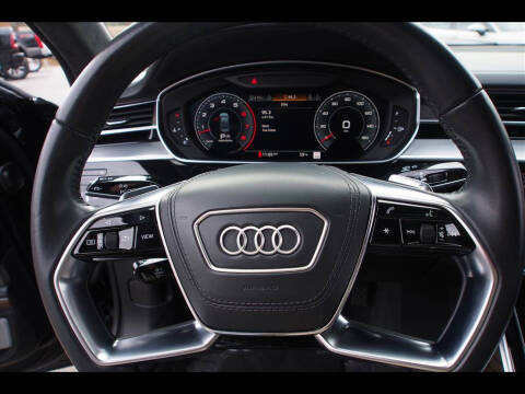 2019 Audi A8 L quattro 55 TFSI