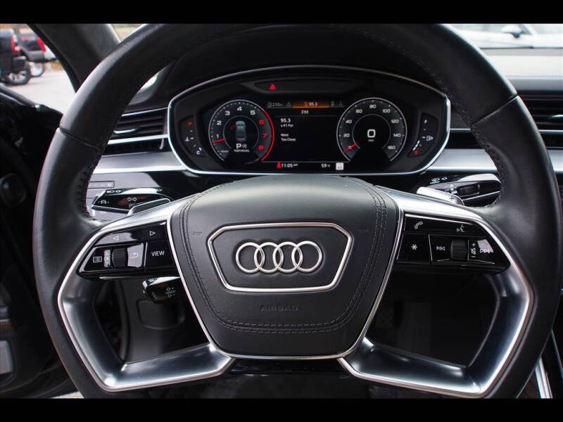 2019 Audi A8 L quattro 55 TFSI