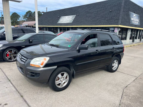 2008 Kia Sportage LX