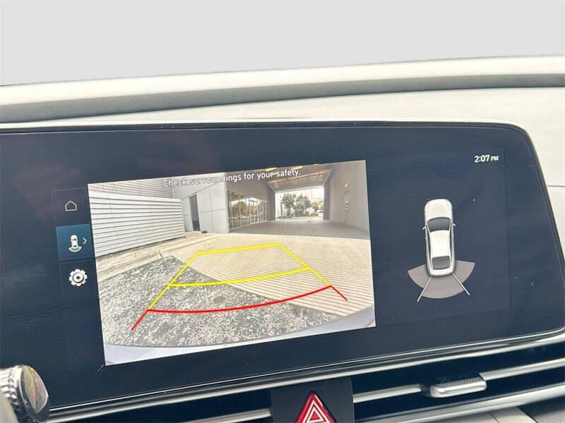 2023 Hyundai Elantra Hybrid Limited