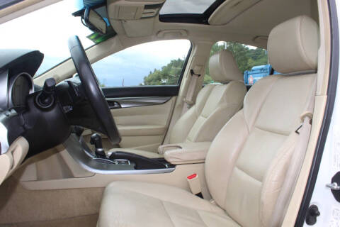 2009 Acura TL w/Tech