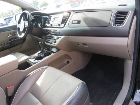 2016 Kia Sedona EX