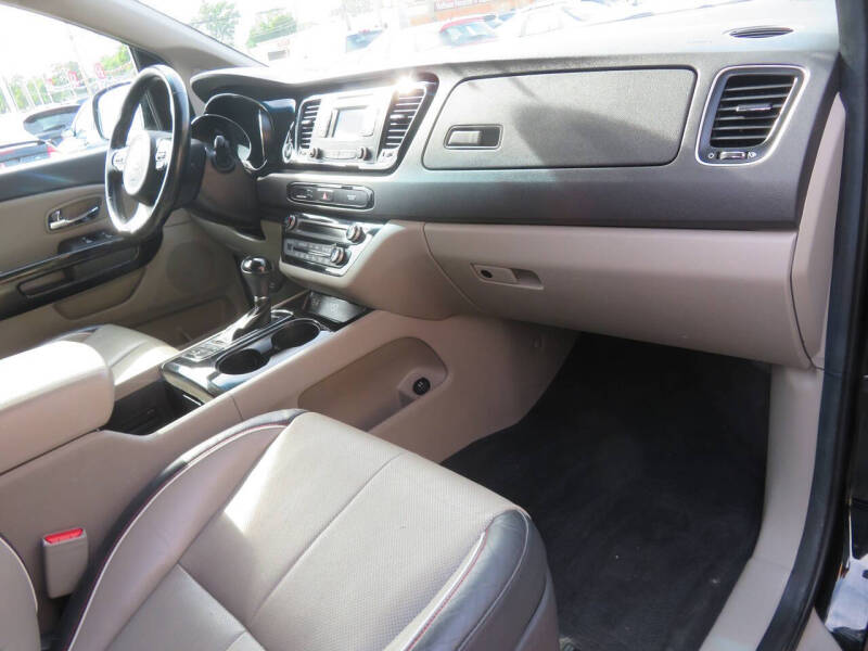 2016 Kia Sedona EX