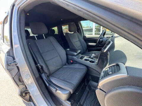 2018 Jeep Grand Cherokee Laredo E