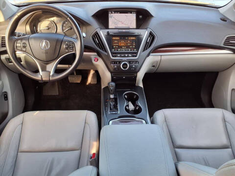 2014 Acura MDX SH-AWD w/Tech w/RES