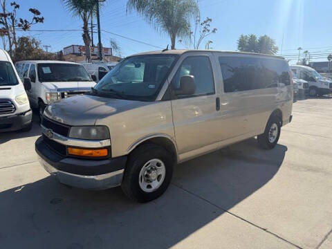 2012 Chevrolet Express LT 2500