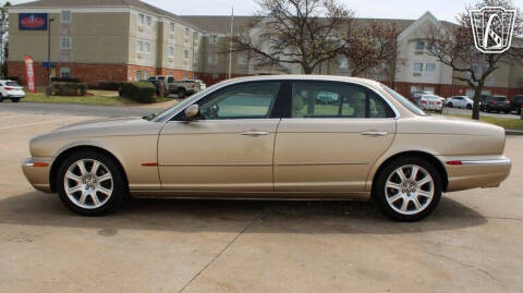 2005 Jaguar XJ-Series