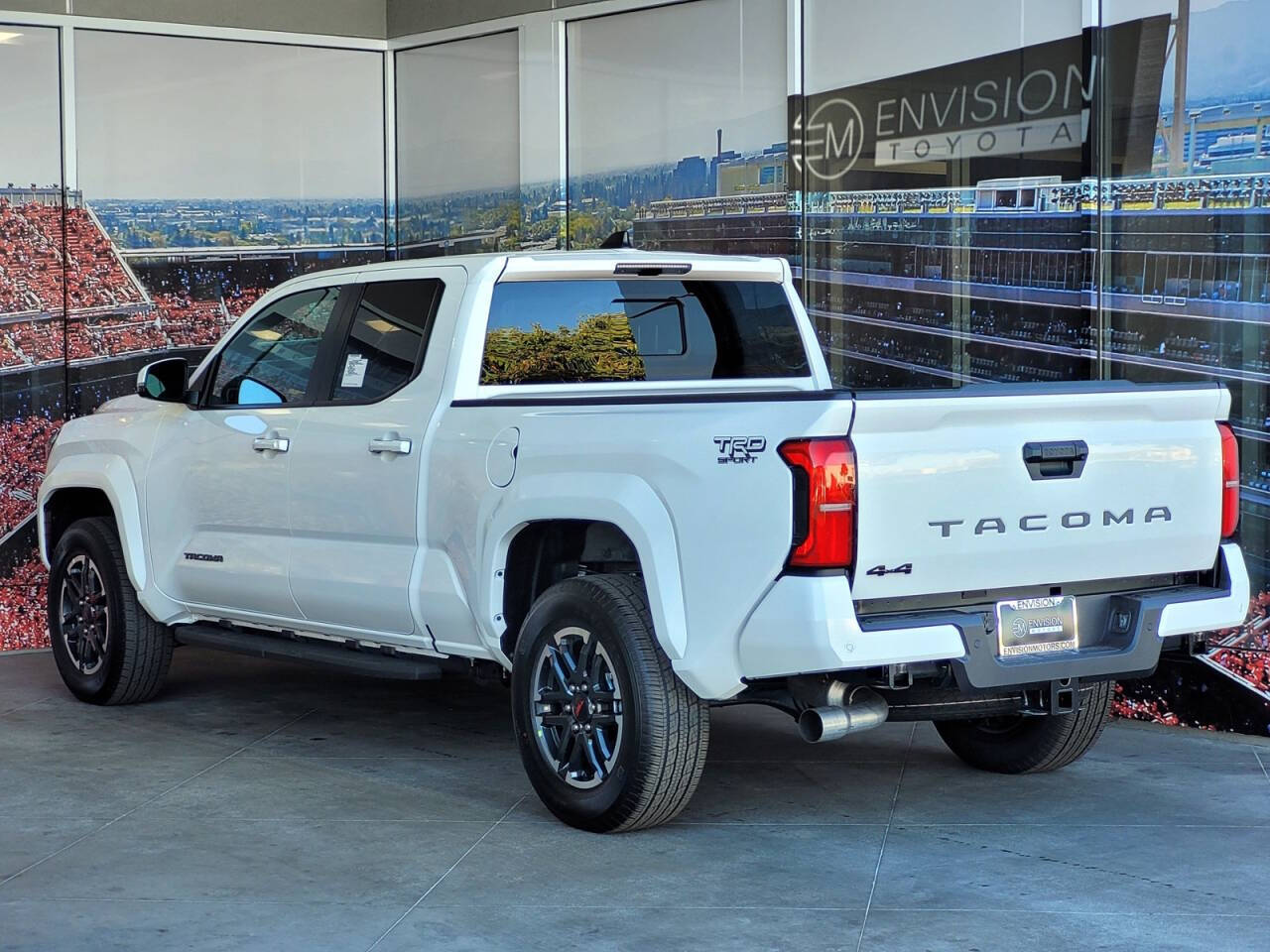 2024 Toyota Tacoma for sale at Envision Toyota of Milpitas in Milpitas, CA