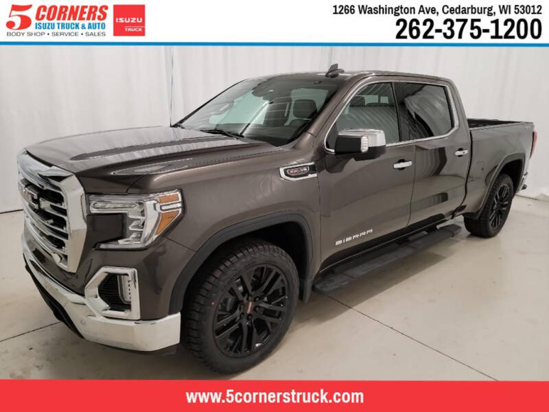 2020 GMC Sierra 1500 for sale at 5 Corners Isuzu Truck & Auto in Cedarburg WI