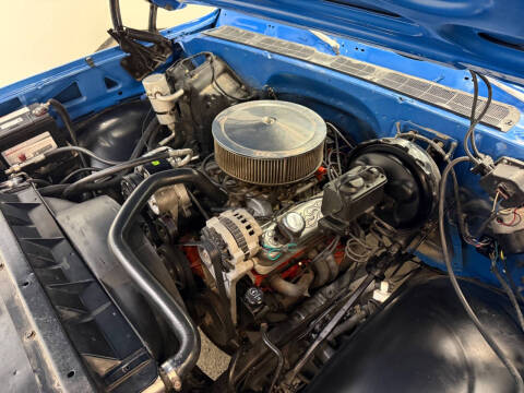 1977 Chevrolet C10