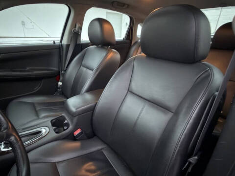 2012 Chevrolet Impala LTZ