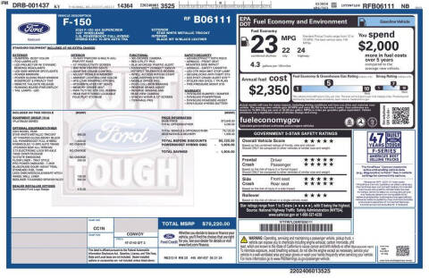 2024 Ford F-150