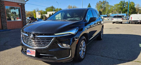 2022 Buick Enclave Premium