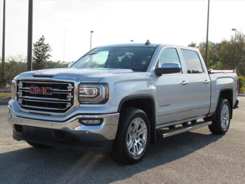 2017 GMC Sierra 1500