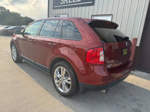 2014 Ford Edge SEL