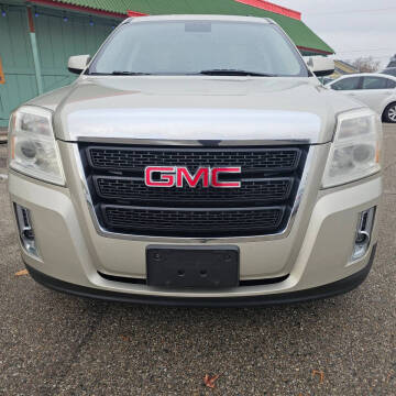 2014 GMC Terrain SLT-1