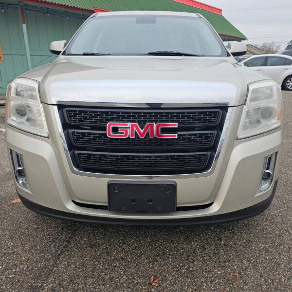 2014 GMC Terrain SLT-1