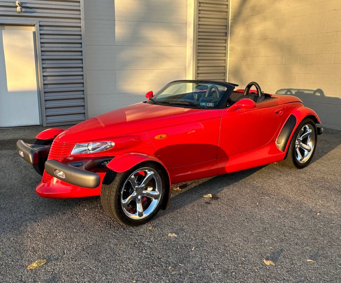 1999 Plymouth Prowler 166