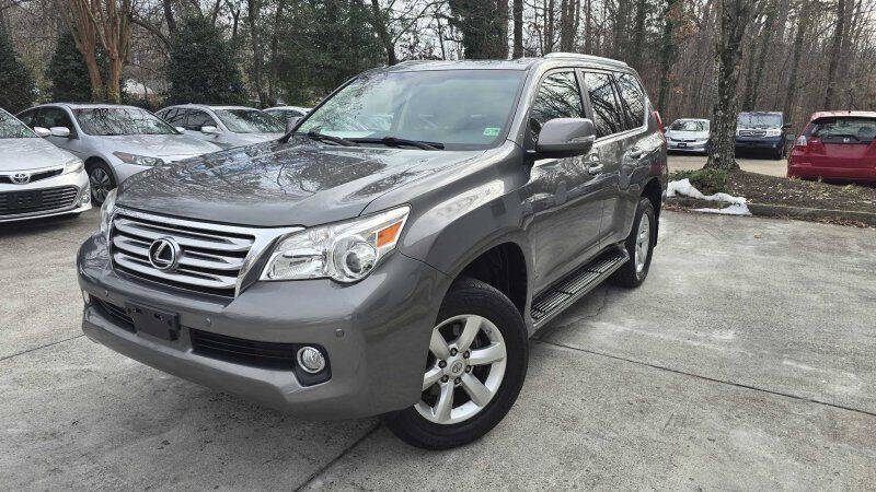 2011 Lexus GX 460