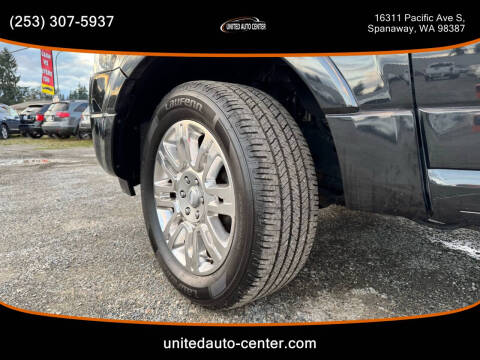 2013 Ford Expedition Limited