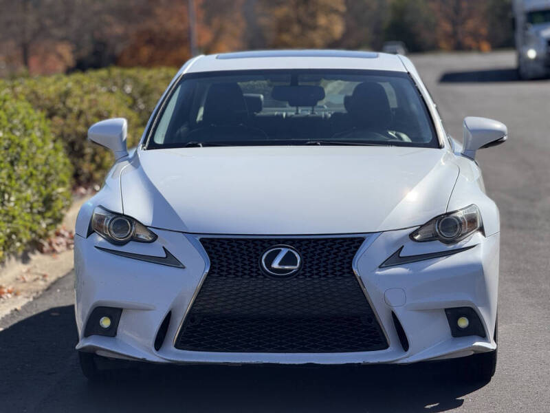 2014 Lexus IS 250