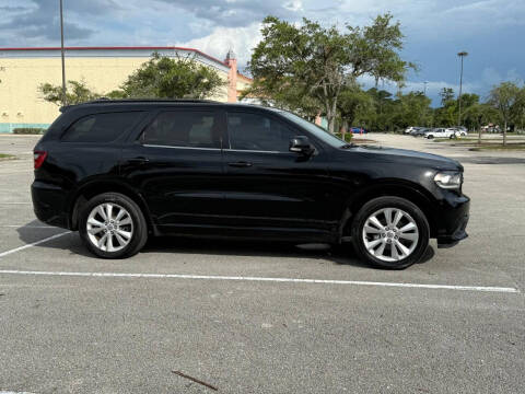 2018 Dodge Durango GT