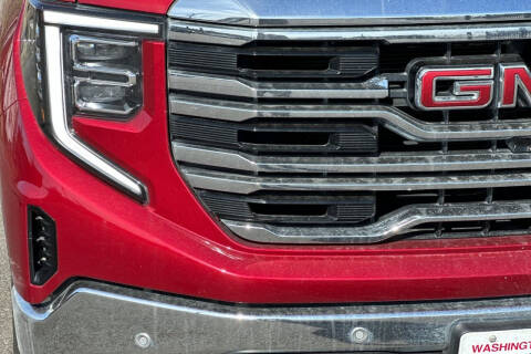 2022 GMC Sierra 1500