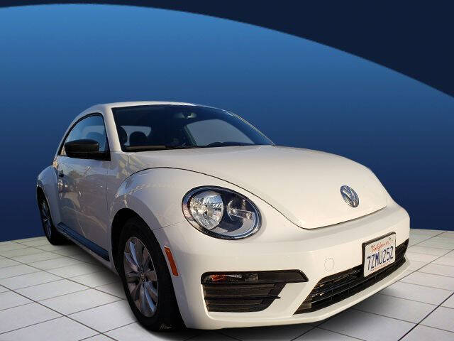 2018 Volkswagen Beetle