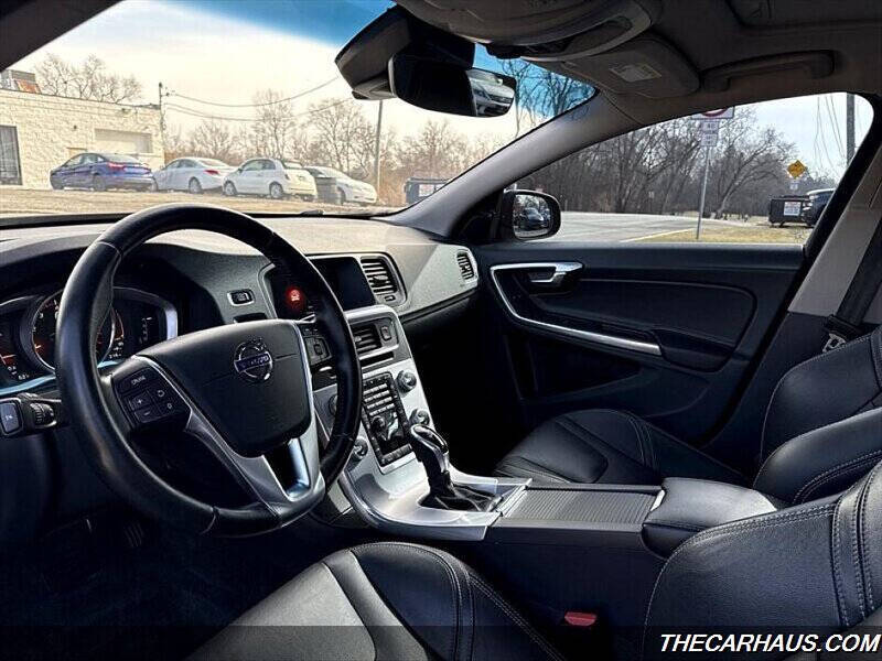 2017 Volvo S60 T5 Dynamic