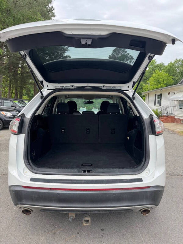 2017 Ford Edge SEL