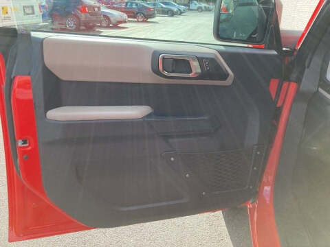 2021 Ford Bronco Big Bend