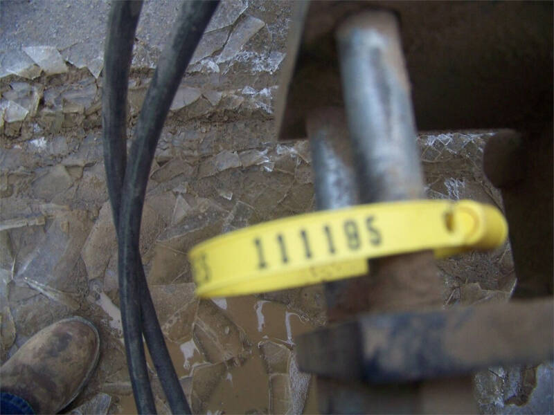 1992 John Deere 7240