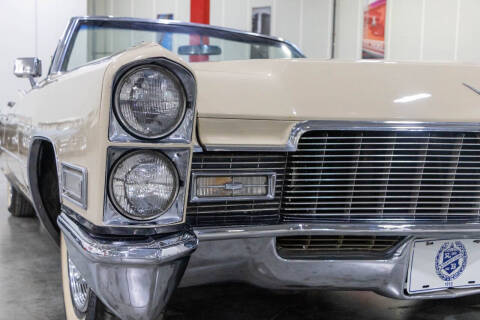 1968 Cadillac DeVille