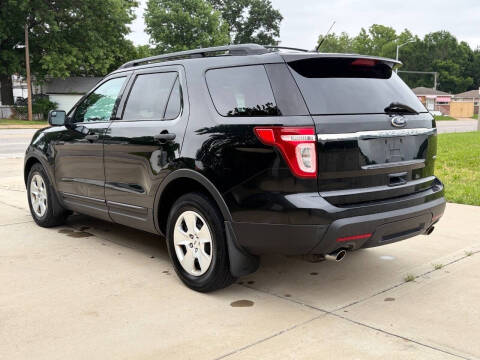 2012 Ford Explorer