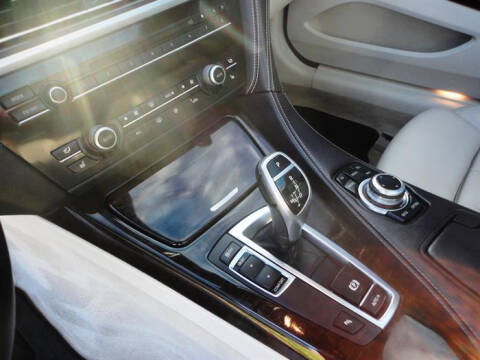 2012 BMW 6 Series 650i