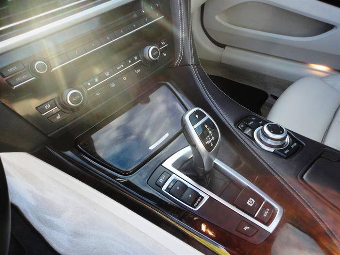 2012 BMW 6 Series 650i