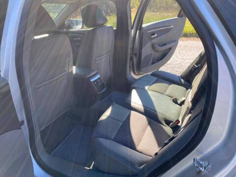 2017 Chevrolet Impala LT