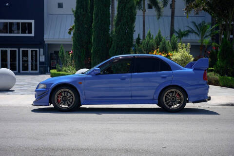 1999 Mitsubishi Lancer