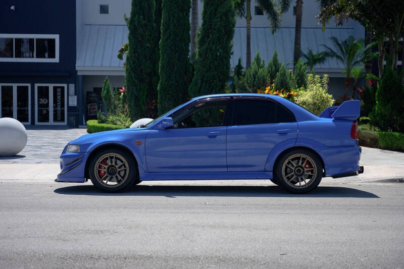 1999 Mitsubishi Lancer