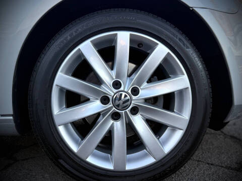 2014 Volkswagen Jetta SportWagen SE PZEV