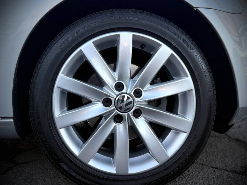 2014 Volkswagen Jetta SportWagen SE PZEV