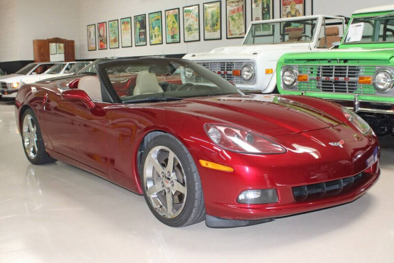 2006 Chevrolet Corvette