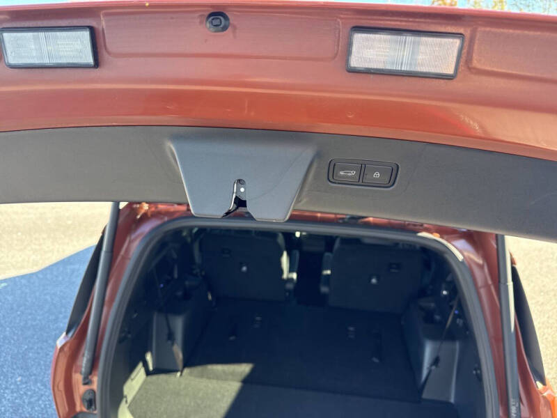 2025 Hyundai Santa Fe Hybrid Calligraphy